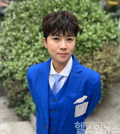 가수 마이진 (출처: 개인SNS)