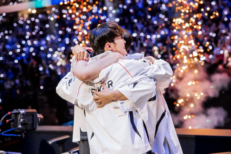 T1(사진=라이엇 게임즈)
