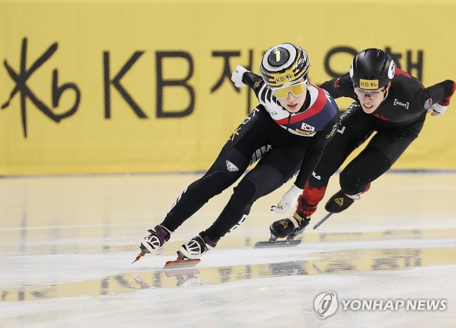 질주하는 김길리