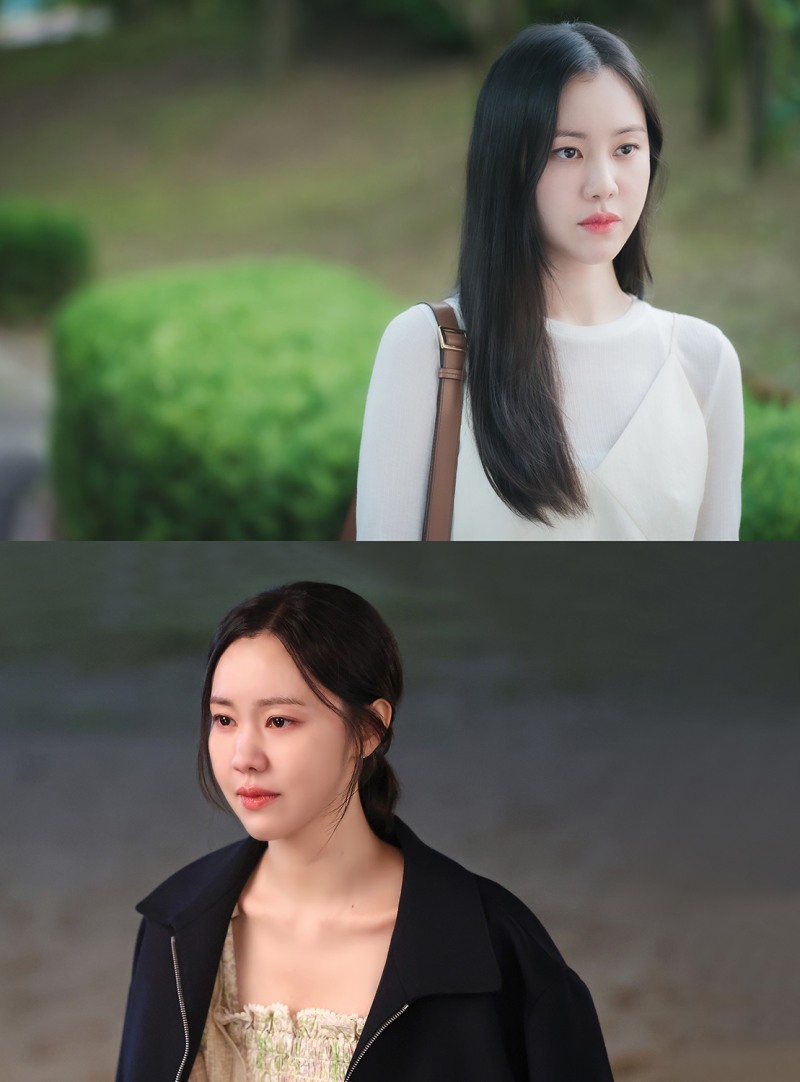 ‘사랑은 외나무다리에서’ 김예원, 주지훈 향한 짝사랑 폭발 비하인드 스틸 공개…‘질투 폭발→붉어진 눈시울’