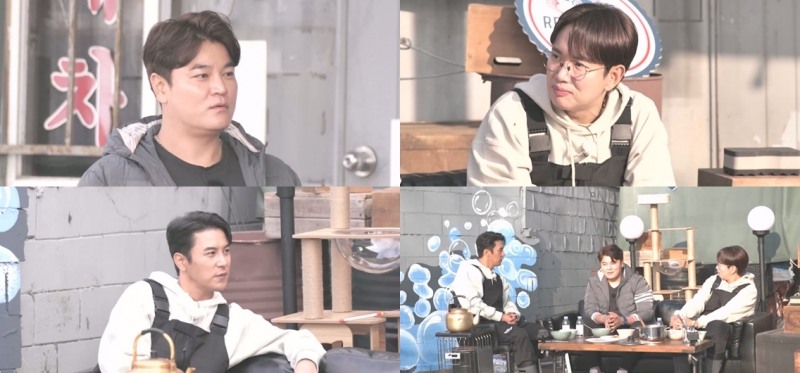 '세차JANG', 첫 방송부터 '대박'…초특급 게스트 추신수 출연