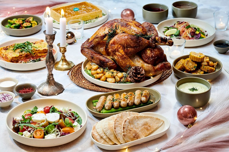 르메르디앙 서울 명동, 프리미엄 홈 파티 테이크아웃 서비스 ‘터키 투 고’ 선봬