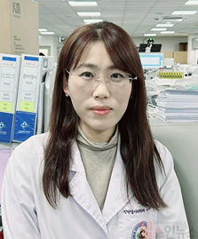 이혜정 건국대병원 진단검사의학과 전공의
