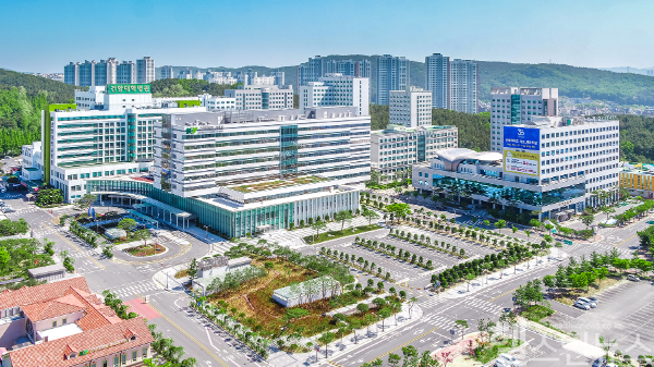 건양대병원 전경 (건양대병원 제공)