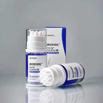 어맨즈, 기능성 두피 케어 제품 ‘비오시딜 두피 바이오 앰플’ 출시