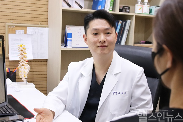 김유진 강남초이스정형외과병원 원장