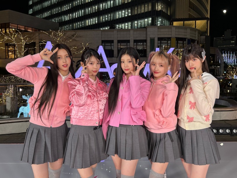 아일릿, 日 ‘CDTV 라이브! 라이브!’서 다채로운 매력 뽐내며 눈도장…‘Magnetic’→‘Cherish (My Love)’ 호평