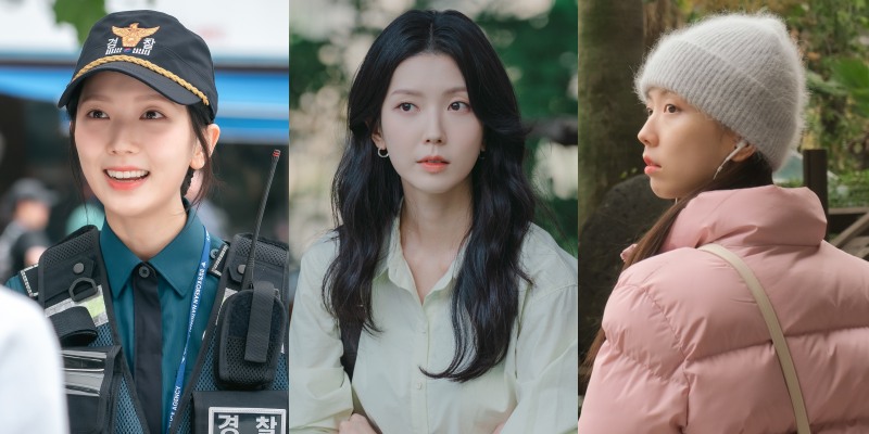 하서윤, 영화 ‘힘을 낼 시간’으로 스크린 데뷔…특급 활약 예고