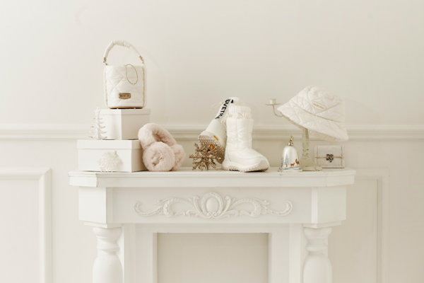 듀베티카(DUVETICA) ‘홀리데이 컬렉션 캠페인’ 이미지 (사진 제공=듀베티카)