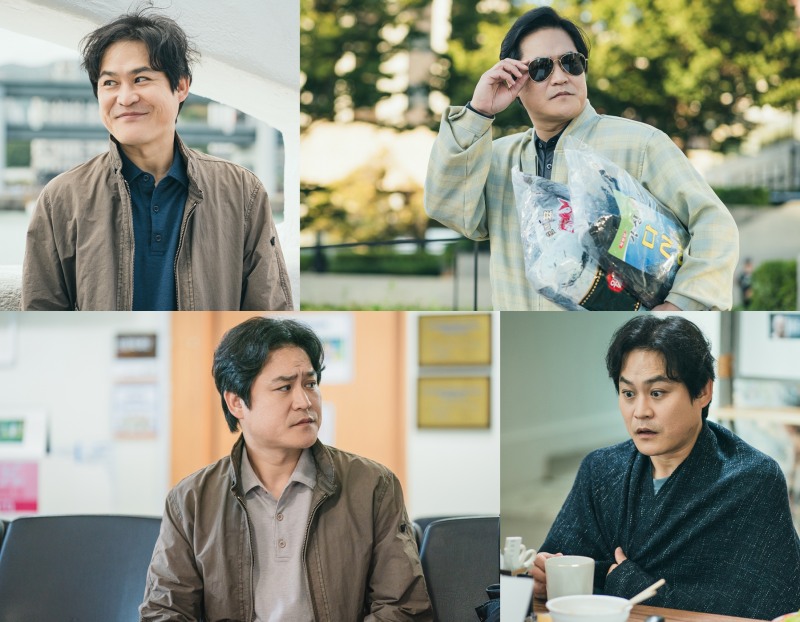 ‘열혈사제2’ 김성균, 파워 I에서 확신의 E로 변신 완료…‘긴장감+웃음’ 모두 잡은 탁월한 완급 조절 열연