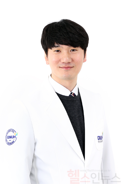 김성재 경상국립대학교병원 안과 교수