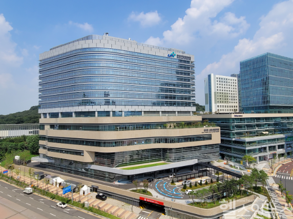 중앙대학교광명병원 전경 (중앙대학교광명병원 제공)