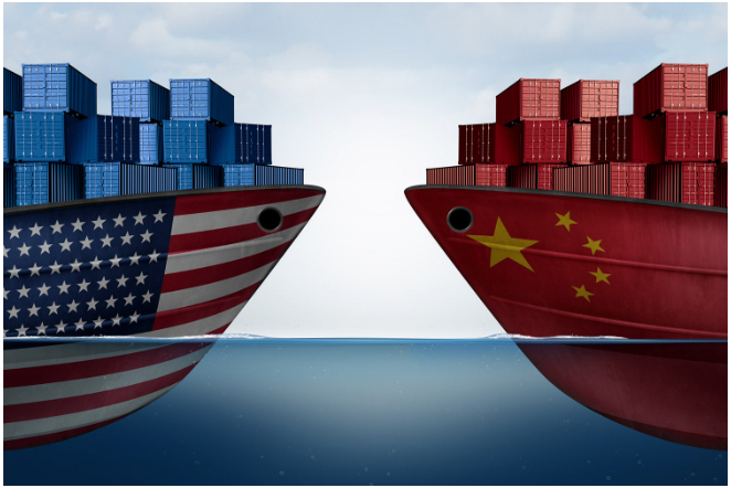 (상보) 도이체방크 "내년 증시 최대 리스크는 무역전쟁 가능성"