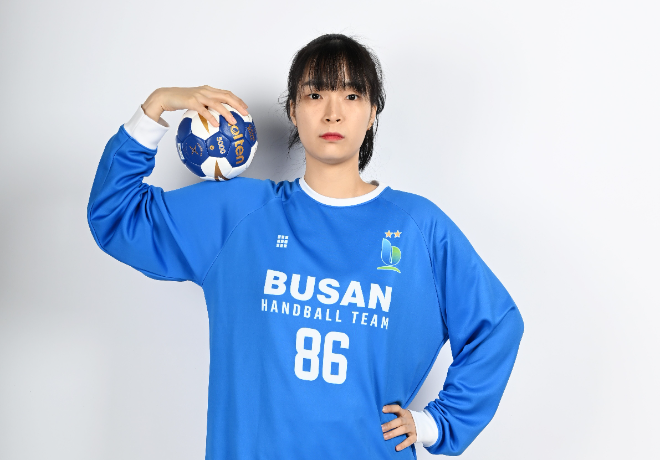 김수연 / 사진제공=한국핸드볼연맹