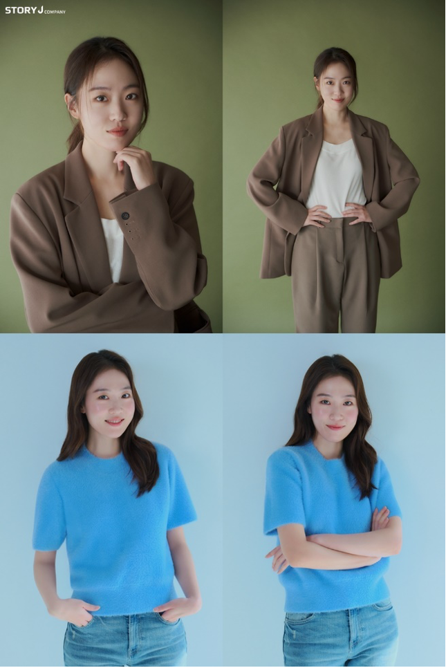 주민경, 새 프로필 사진 공개…‘청순함+러블리’ 다 담았다