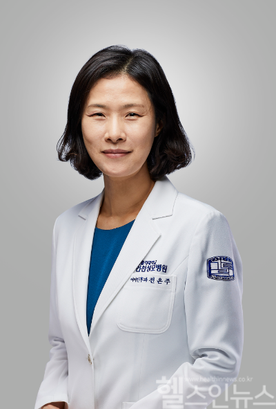 전은주 가톨릭대학교 인천성모병원 이비인후과 교수