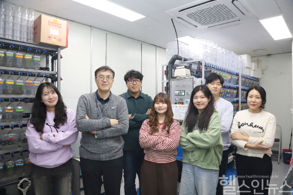 연구팀 단체 사진 (한국생명공학연구원 제공)