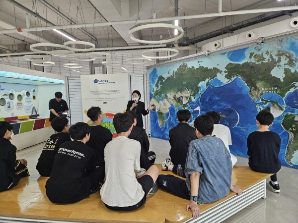 블루커뮤니케이션, 청소년 디지털 문제해결 프로젝트 성황리에 종료