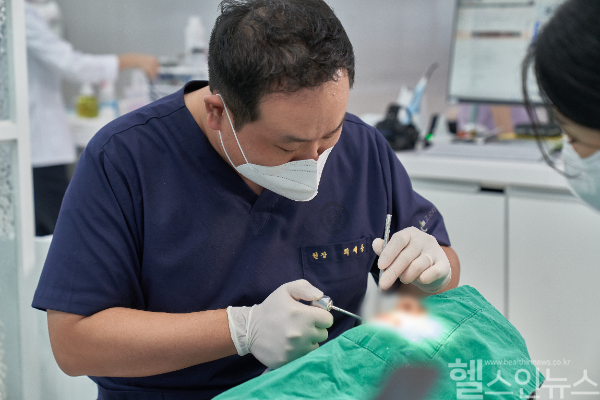 최재용 고르다치과의원 잠실점 대표원장