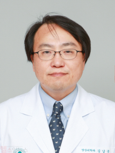김남국 서울아산병원 융합의학과 교수