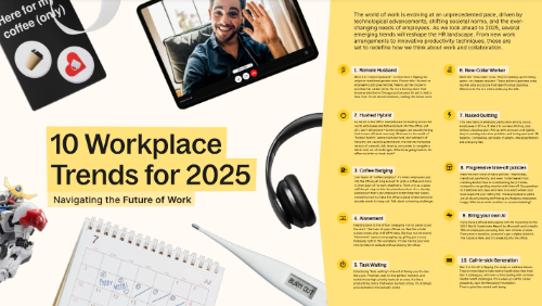 딜(Deel), 2025년 워크플레이스 트렌드 리포트 공개