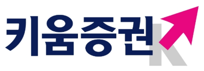 키움증권 CI
