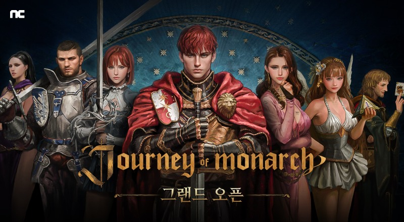 다른 방식의 플레이지만 '리니지'스러움을 잊지 않은 저니 오브 모나크