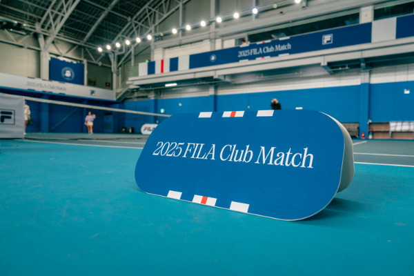 휠라, 신개념 클럽 대항전 ‘2025 휠라 클럽 매치’ 개최