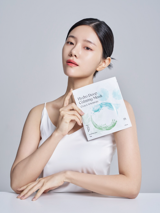 내추럴더마 프로젝트(NDP), 시카X쑥 원물 2종 함유한 얼지 않는 겔마스크 출시