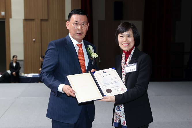 ㈜본코스메틱, ‘제61회 무역의 날’ 1천만불 수출의 탑 수상 쾌거