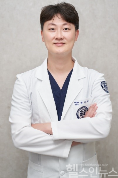 황규린 검단연세이비인후과의원 원장. (검단연세이비인후과의원 제공)