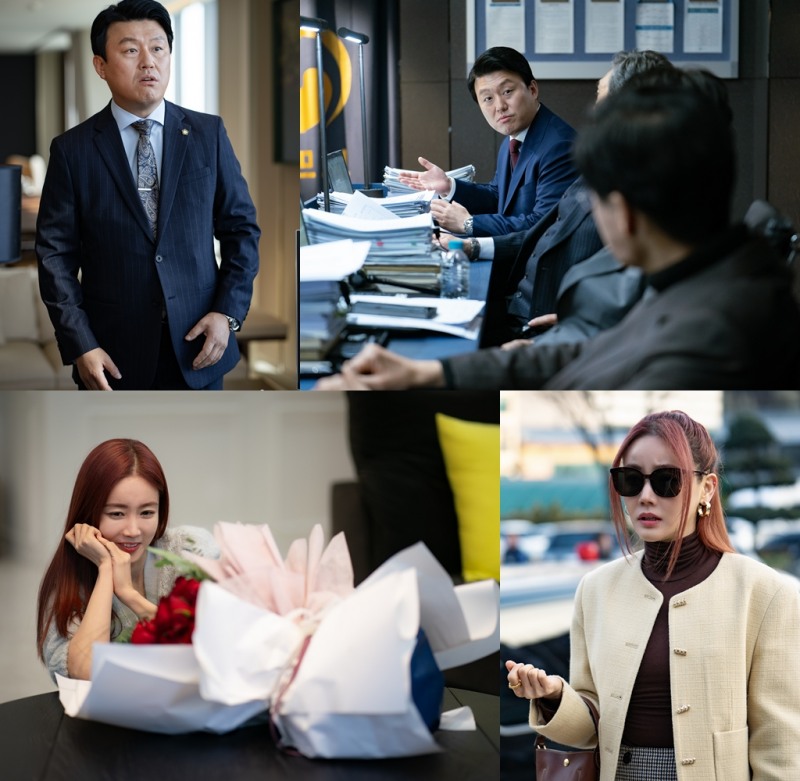 ‘가석방 심사관 이한신’ 미워할 수 없는 김민재→러블리 매력 황우슬혜, 대체불가 매력 발산