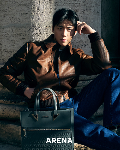 사진=아레나 옴므 플러스