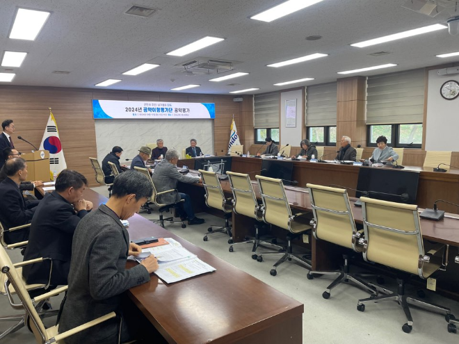 공약이행률 88% 순항 평가. ⓒ 진도군