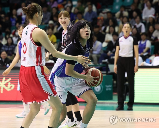 진안, '긴 머리 휘날리며'