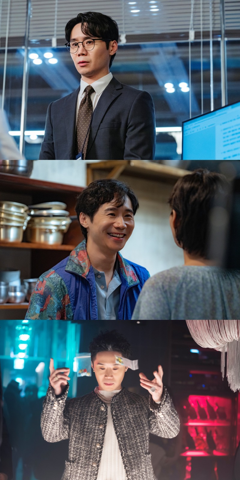 임철수, 2024년 희로애락 책임진 신스틸러 활약