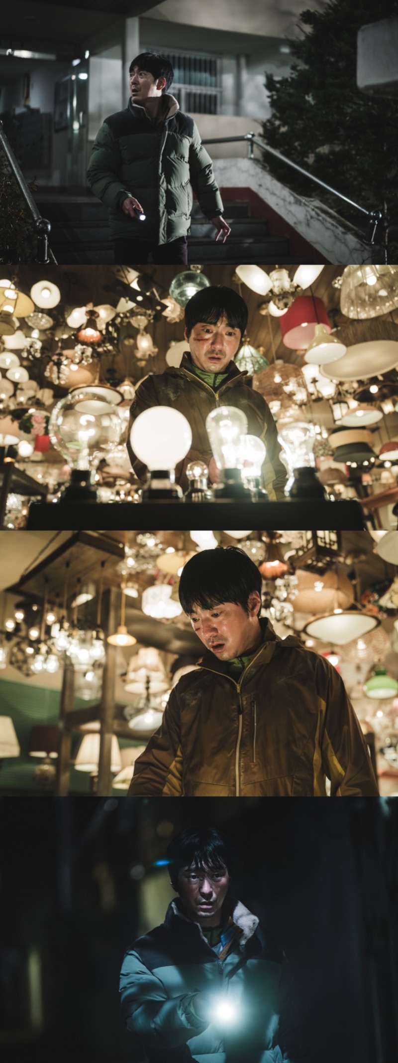 ‘조명가게’ 박정표, 시청자 울린 맴찢 ‘눈물 연기’