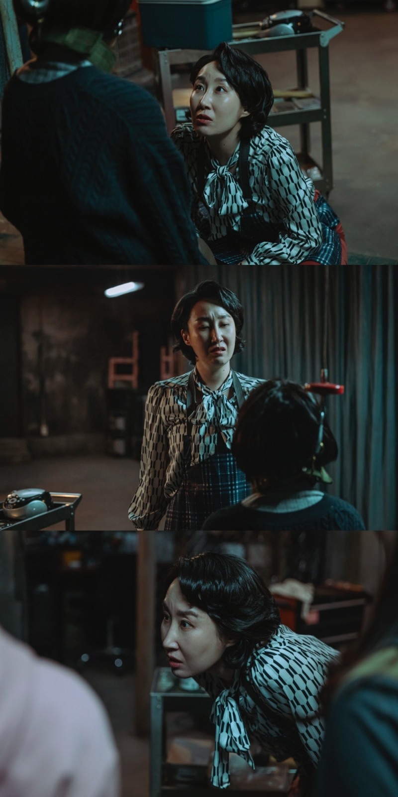 ‘가족계획’ 김국희, ‘오싹+잔혹’ 소름 돋는 빌런 연기의 정석
