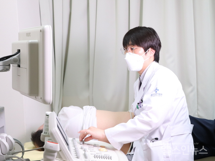 사진=부산좋은강안병원