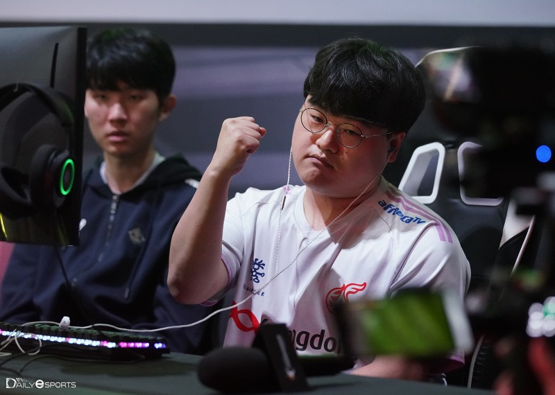 광동 프릭스 강준호.