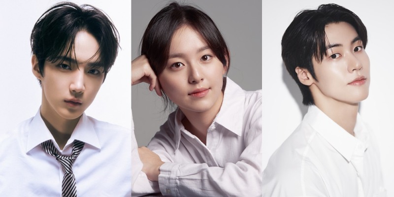 하유준X박지후X이승협, 드라마 ‘사계의 봄’ 출연…눈과 귀를 모두 저격할 신감각 청춘 로맨스