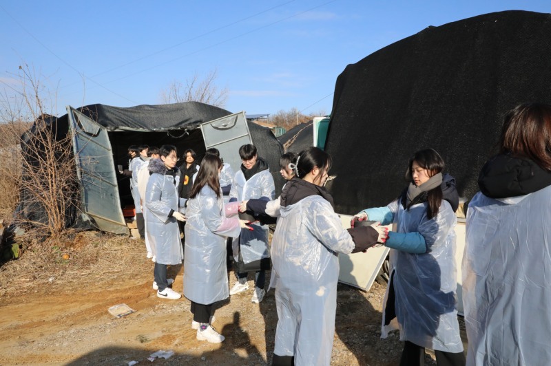 천만장학회, 나눔 실천으로 지역사회에 온정 나눠