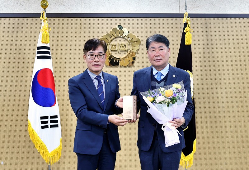 의왕시의회 제공