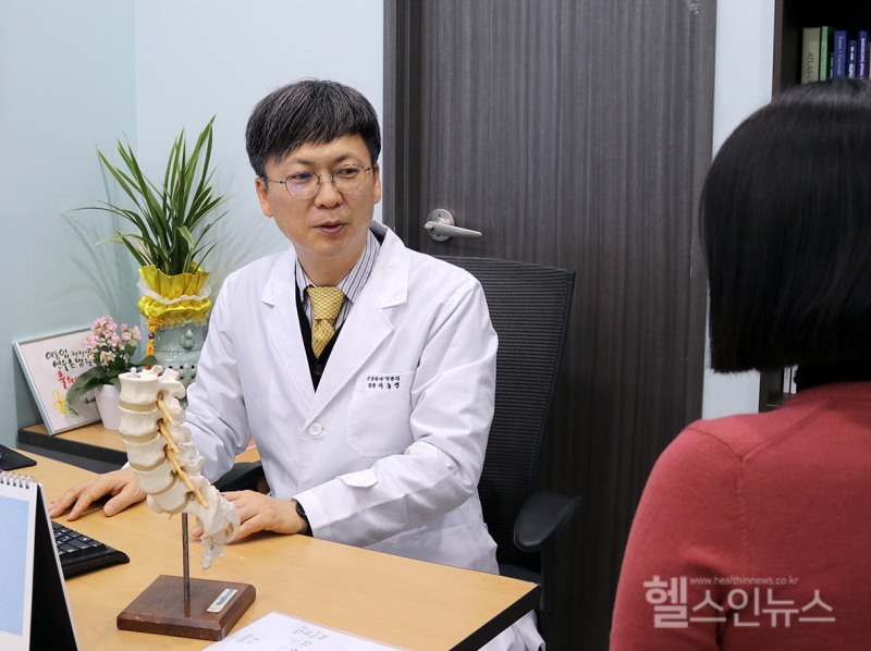 잠실 선수촌병원 신경외과 이동엽 원장