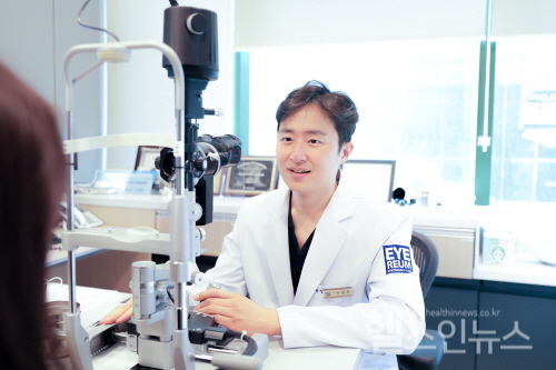 아이리움안과 김강윤 원장