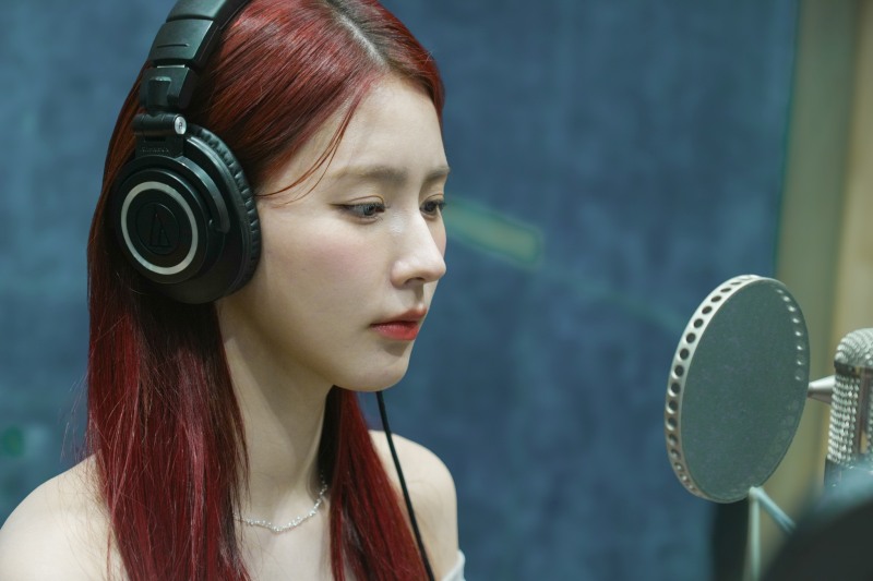 (여자)아이들 미연, ‘가을동화’ OST ‘기도’ 재해석…‘감미로운 음색 예고’