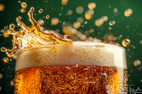 연말연시가 코앞으로 다가오면서 자연스럽게 술자리가 많아지고 있다. 계속된 과음은 전신 건강 뿐 아니라 특히 눈 건강에 치명적인 영향을 줄 수 있어 주의가 요구된다. (클립아트코리아)