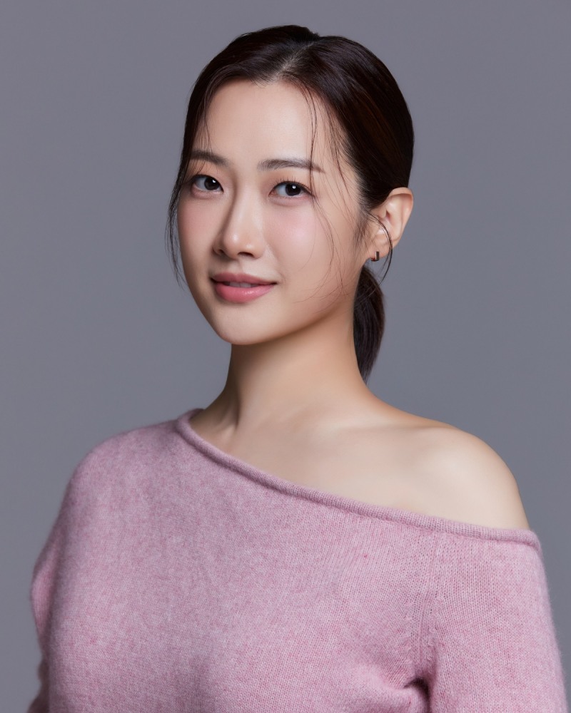 김민정 아나운서, 큐브엔터테인먼트와 전속계약 체결…박미선X이상준X이은지와 한솥밥