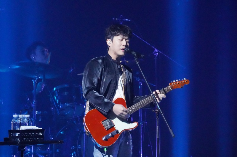 하동균, 단독 콘서트 ‘Piece’ 성료…‘히트곡+신곡’ 다채로운 무대 선사