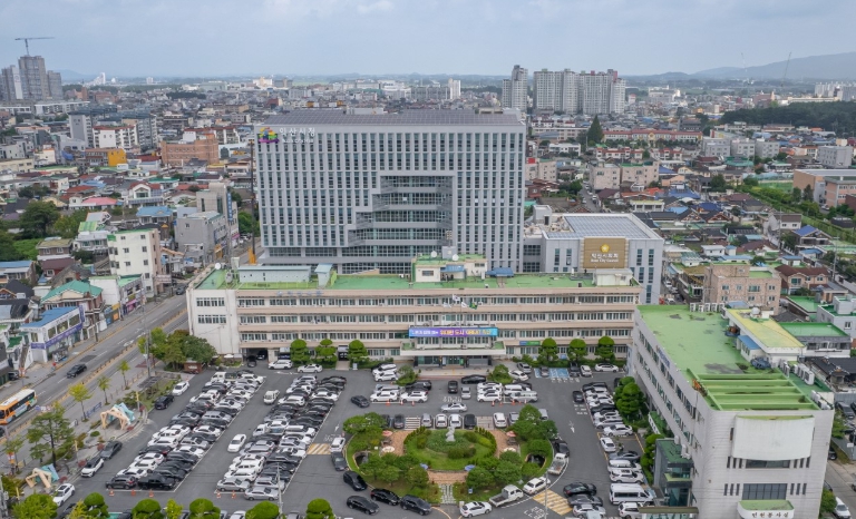 익산시청